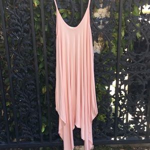 New pink romper by Love In